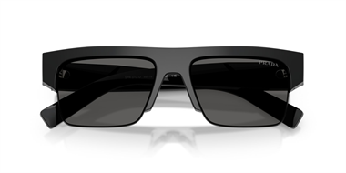 Prada 0PR D12SU 16K-20Z 55 Unisex Güneş Gözlüğü