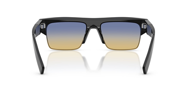 Prada 0PR D12SU 16K-50E 55 Unisex Sunglasses