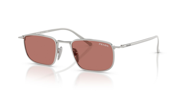 Prada 0PR D52S 1BC-80W 49 Unisex Sunglasses