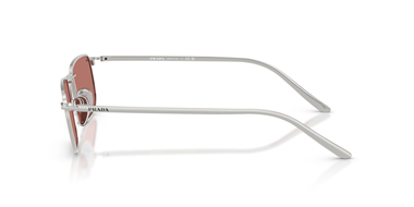 Prada 0PR D52S 1BC-80W 49 Unisex Sunglasses