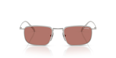 Prada 0PR D52S 1BC-80W 49 Unisex Sunglasses
