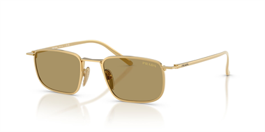 Prada 0PR D52S 5AK-70G 49 Unisex Güneş Gözlüğü