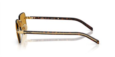 Prada 0PR D55S 5AK-50P 55 Unisex Güneş Gözlüğü