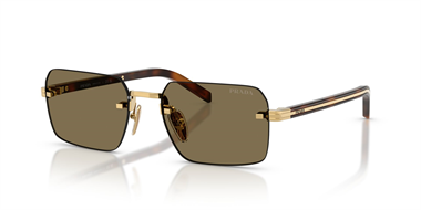 Prada 0PR D55S 5AK-90F 55 Unisex Sunglasses
