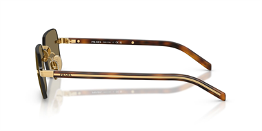Prada 0PR D55S 5AK-90F 55 Unisex Sunglasses