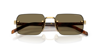 Prada 0PR D55S 5AK-90F 55 Unisex Sunglasses