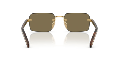 Prada 0PR D55S 5AK-90F 55 Unisex Sunglasses