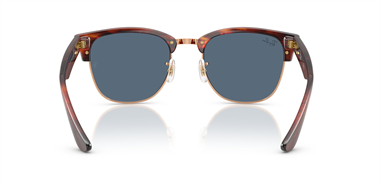 Ray-Ban 0RB 0504S Clubmaster Reverse 1398/3A 54