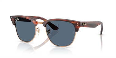 Ray-Ban 0RB 0504S Clubmaster Reverse 1398/3A 54