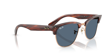 Ray-Ban 0RB 0504S Clubmaster Reverse 1398/3A 51