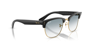 Ray-Ban 0RB 0504S Clubmaster Reverse 6677/79 54