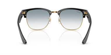 Ray-Ban 0RB 0504S Clubmaster Reverse 6677/79 54