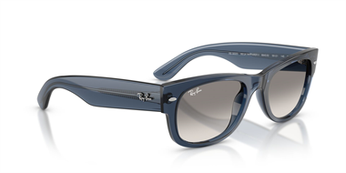 Ray-Ban 0RB 0832S Mega Wayfarer II 6845/32 55 Unisex Güneş Gözlüğü