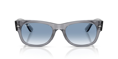 Ray-Ban 0RB 0832S Mega Wayfarer II 6846/3F 55 Unisex Güneş Gözlüğü