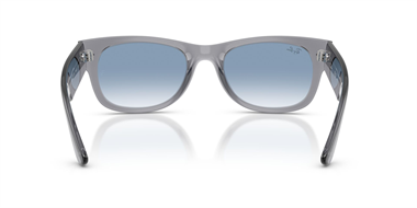 Ray-Ban 0RB 0832S Mega Wayfarer II 6846/3F 55 Unisex Güneş Gözlüğü