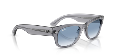 Ray-Ban 0RB 0832S Mega Wayfarer II 6846/3F 55 Unisex Güneş Gözlüğü