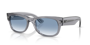 Ray-Ban 0RB 0832S Mega Wayfarer II 6846/3F 55 Unisex Güneş Gözlüğü