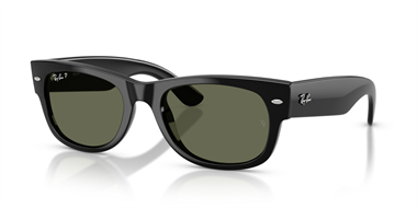 Ray-Ban 0RB 0832S Mega Wayfarer II 901/58 55 Unisex Güneş Gözlüğü