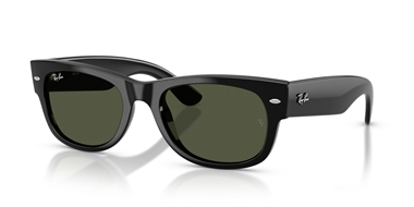 Ray-Ban 0RB 0832S Mega Wayfarer II 901/31 52 Unisex Güneş Gözlüğü