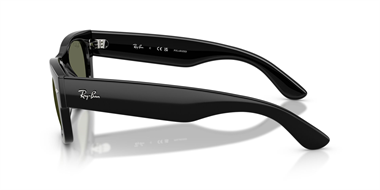 Ray-Ban 0RB 0832S Mega Wayfarer II 901/58 52