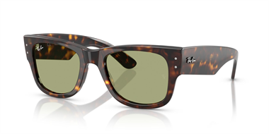 Ray-Ban 0RB 0840S Mega Wayfarer 902/4E 51