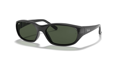 Ray-Ban 0RB 2016 Daddy-0 601/31 59 Unisex Sunglasses