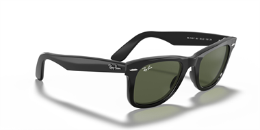 Ray-Ban 0RB 2140-F Wayfarer 901 52