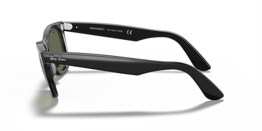 Ray-Ban 0RB 2140-F Wayfarer 901 52