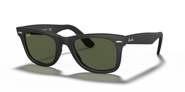 Ray-Ban 0RB 2140-F Wayfarer 901S 52
