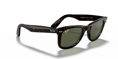 Ray-Ban 0RB 2140-F Wayfarer 902 52
