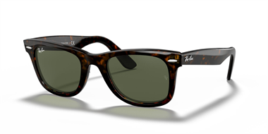 Ray-Ban 0RB 2140-F Wayfarer 902 52