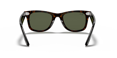 Ray-Ban 0RB 2140-F Wayfarer 902 52