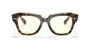 Ray-Ban 0RB 2186 1292/BL 49