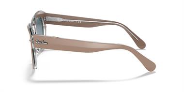 Ray-Ban 0RB 2186 1297/3M 49