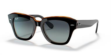 Ray-Ban 0RB 2186 1322/41 52
