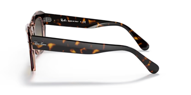 Ray-Ban 0RB 2186 1324/BG 52