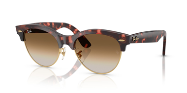 Ray-Ban 0RB 2341 Clubmaster Way 1432/51 54 Unisex Güneş Gözlüğü