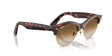Ray-Ban 0RB 2341 Clubmaster Way 1432/51 54 Unisex Güneş Gözlüğü