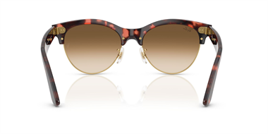 Ray-Ban 0RB 2341 Clubmaster Way 1432/51 54 Unisex Güneş Gözlüğü