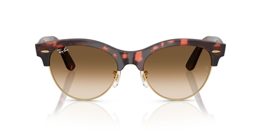 Ray-Ban 0RB 2341 Clubmaster Way 1432/51 54 Unisex Güneş Gözlüğü