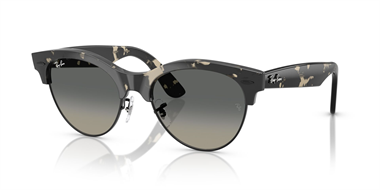 Ray-Ban 0RB 2341 Clubmaster Way 1433/71 54