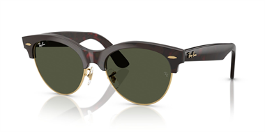 Ray-Ban 0RB 2341 Clubmaster Way 990/31 54 Unisex Güneş Gözlüğü