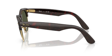 Ray-Ban 0RB 2341 Clubmaster Way 990/31 54 Unisex Güneş Gözlüğü