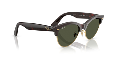 Ray-Ban 0RB 2341 Clubmaster Way 990/31 54 Unisex Güneş Gözlüğü