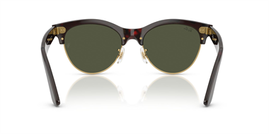 Ray-Ban 0RB 2341 Clubmaster Way 990/31 54 Unisex Güneş Gözlüğü