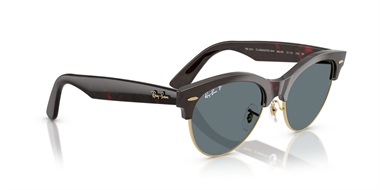 Ray-Ban 0RB 2341 Clubmaster Way 990/3R 54 Unisex Güneş Gözlüğü