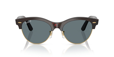 Ray-Ban 0RB 2341 Clubmaster Way 990/3R 54 Unisex Güneş Gözlüğü