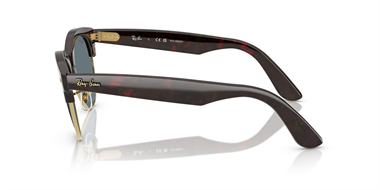 Ray-Ban 0RB 2341 Clubmaster Way 990/3R 54 Unisex Güneş Gözlüğü