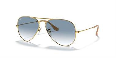 Ray-Ban 0RB 3025 001/3F 55