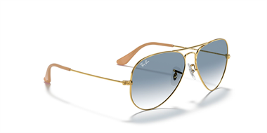 Ray-Ban 0RB 3025 001/3F 55